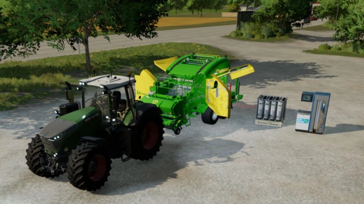 fs22-mods, Krone Ultima CF155XC v1.0.0.0