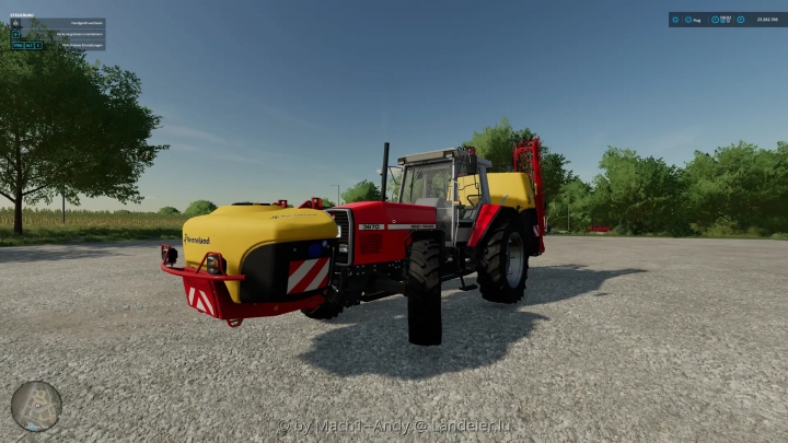 Image: Kverneland iXter B18 Yellow Edition v1.0.2.1 2