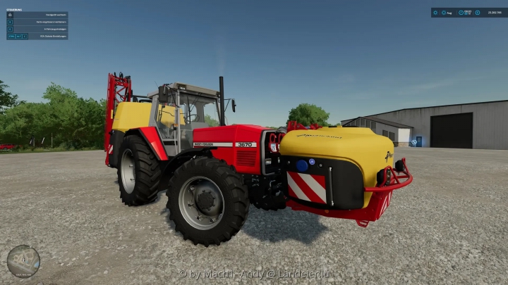 Image: Kverneland iXter B18 Yellow Edition v1.0.2.1 0