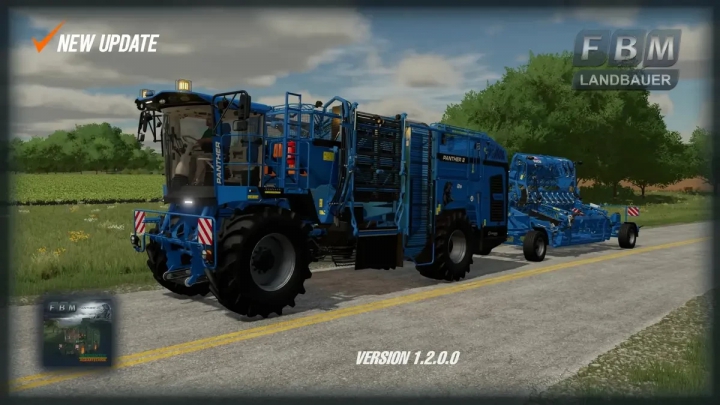 Image: Landbauer Panther Pack v1.2.0.0 1