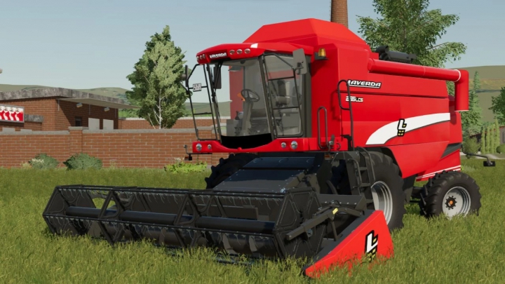 fs22-mods,  Laverda 255 LCS v1.0.0.0