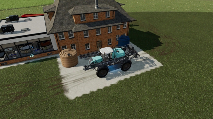 Image: Lime Fertilizer Salt Herbicide Seed Production v1.0.0.0 5