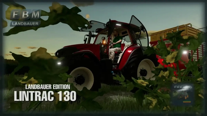 fs22-mods,  Lintrac 130 LE v1.0.1.0