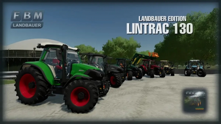 Lintrac 130 LE v1.0.1.0