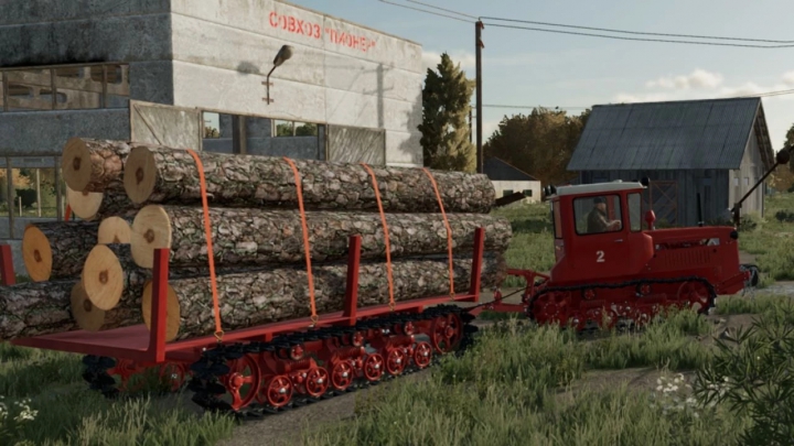 fs22-mods, MTP-24 v1.0.0.0