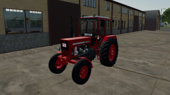 fs22-mods, MTZ 80 Sóla v1.0.0.0