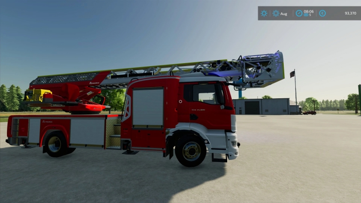 Image: Mercedes-Benz Magirus DLK v1.0.0.0 3