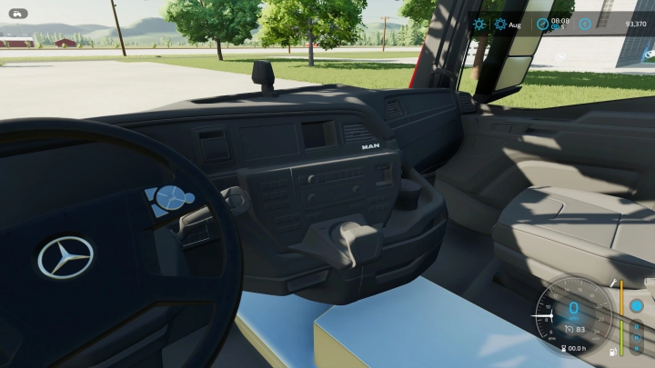 Image: Mercedes-Benz Magirus DLK v1.0.0.0 9