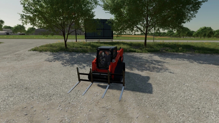 fs22-mods,  Multi Pallet Forks v1.0.0.0