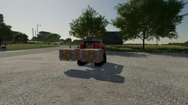 Image: Multi Pallet Forks v1.0.0.0 1