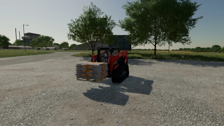 Image: Multi Pallet Forks v1.0.0.0 2