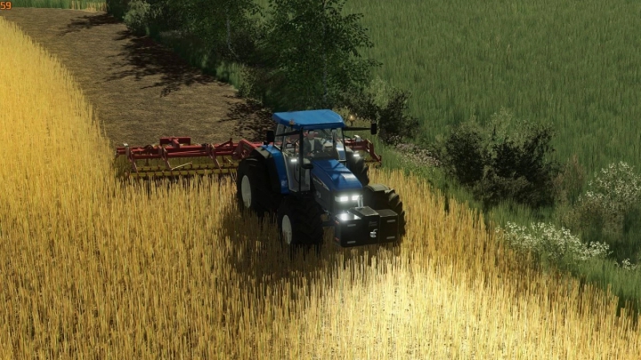 Image: New Holland TM Turve v1.0.0.0 0