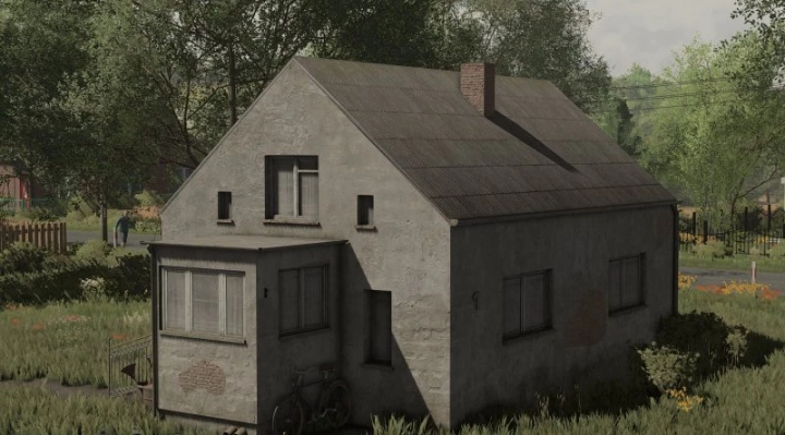 Image: Old Polish Plastered House v1.0.0.0 0