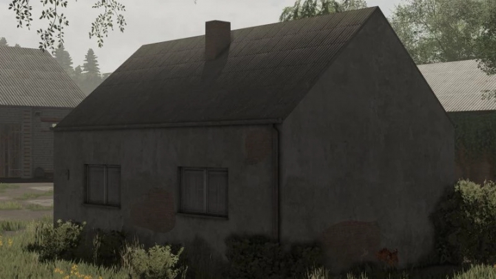 Image: Old Polish Plastered House v1.0.0.0 1