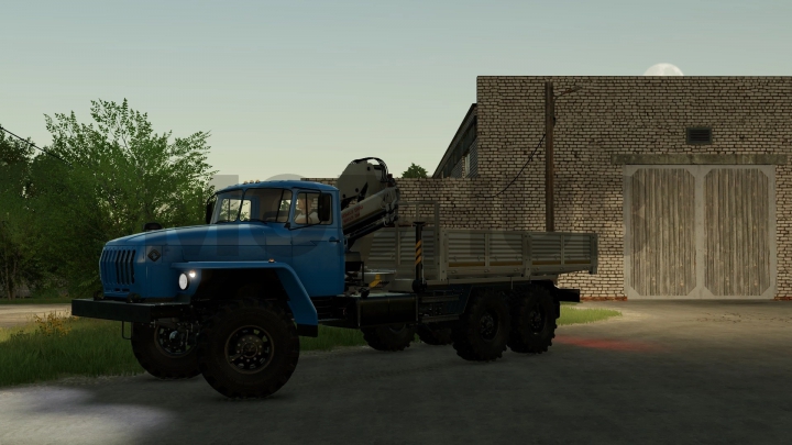 Image: Pack Ural v1.4.0.2 2