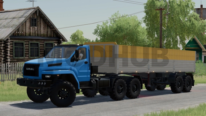 Image: Pack Ural v1.4.0.2 0