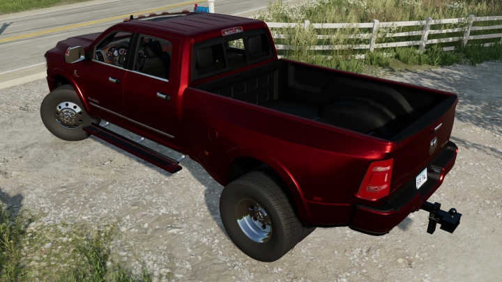 Image: RAM 3500 2019 v1.0.0.1