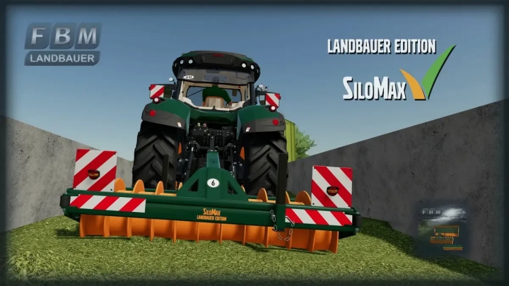 fs22-mods,  SiloMax LE Bundle v1.0.1.0