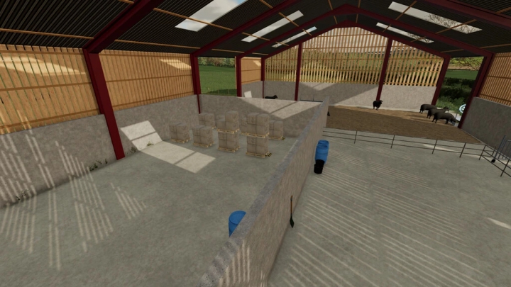 Image: UK Sheep Barn v1.0.0.0 2