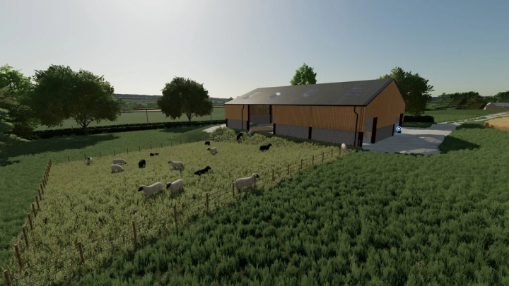 Image: UK Sheep Barn v1.0.0.0 4