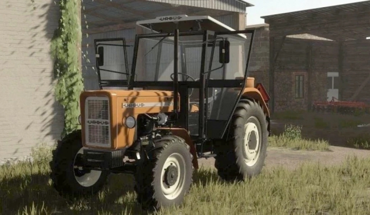 fs22-mods,  URSUS turbo C360 4x4 V1.0.0.0