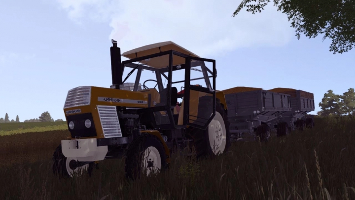 fs22-mods, Ursus 4cyl Pack v1.0.0.0