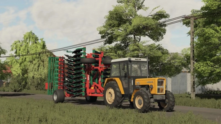 Ursus C360 TURBO Jockerfarm v1.0.0.0