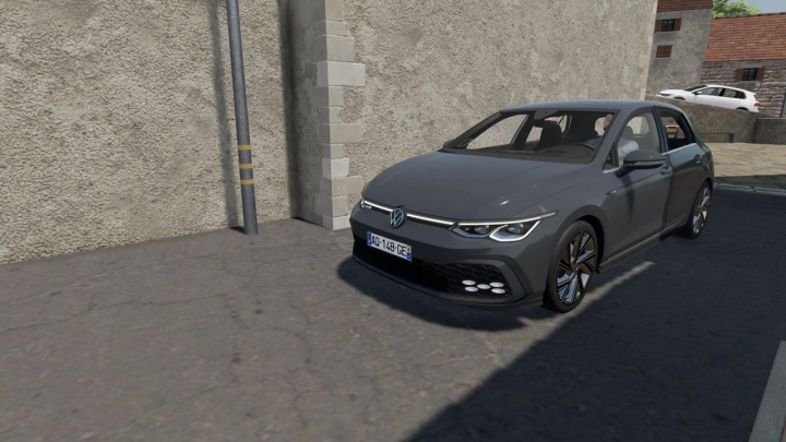 Image: Volkswagen Golf 8 GTD v1.0.0.0 3