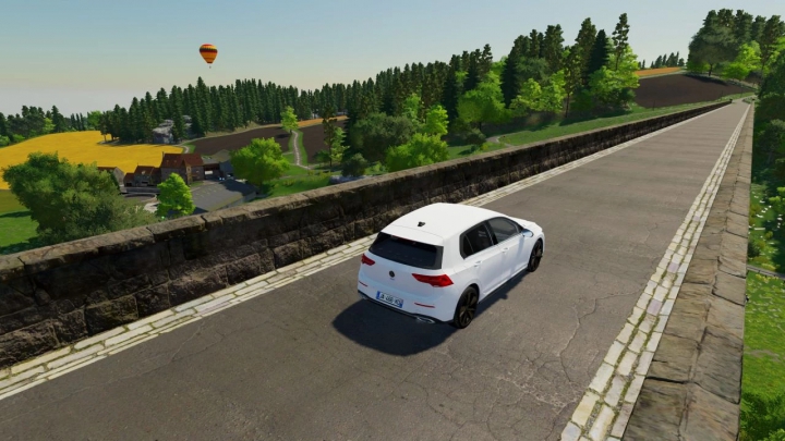 Image: Volkswagen Golf 8 GTE v1.0.0.1 5