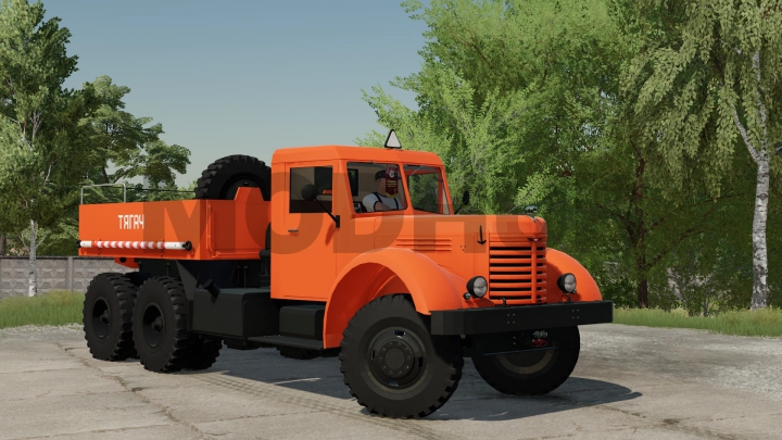 fs22-mods, YAAZ-210/218 v1.1.0.0