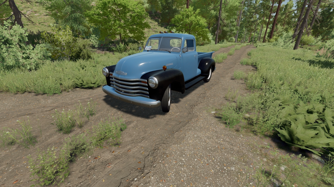 CHEVROLET 3100