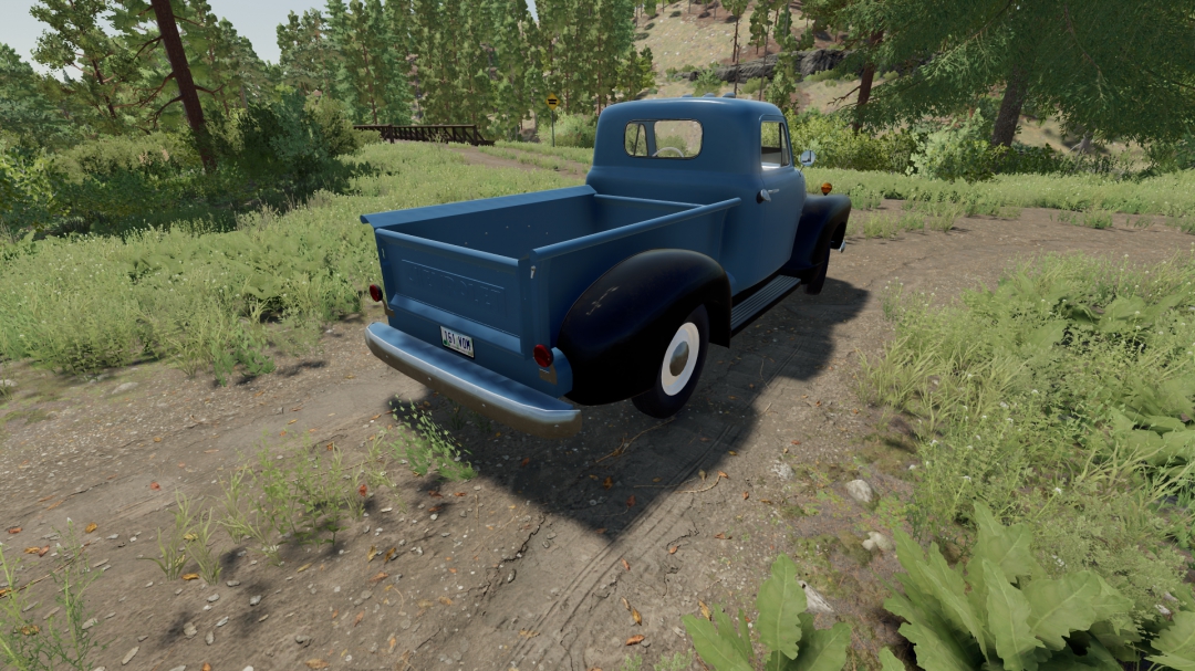 CHEVROLET 3100