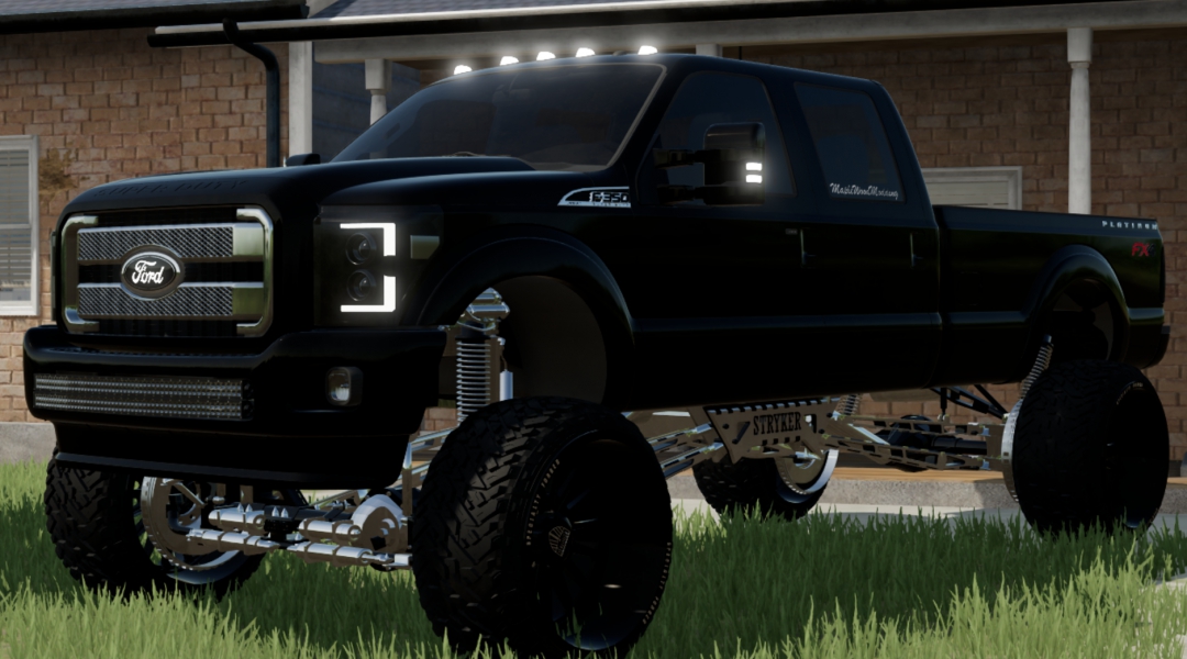 2016 Ford F350 *UPDATE*