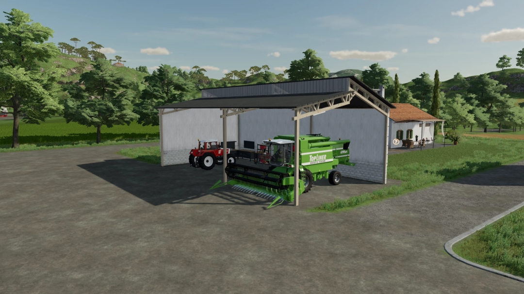 Batiment Agricole v1.0.0.0