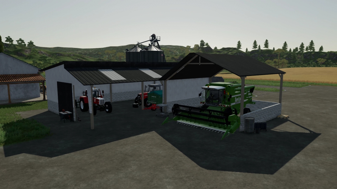 Batiment Agricole v2.0.0.0