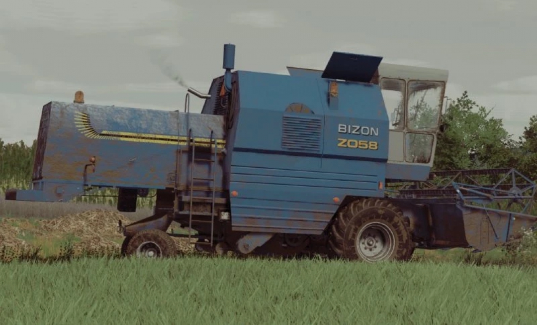 Bizon Rekord z058 v1.0.0.0