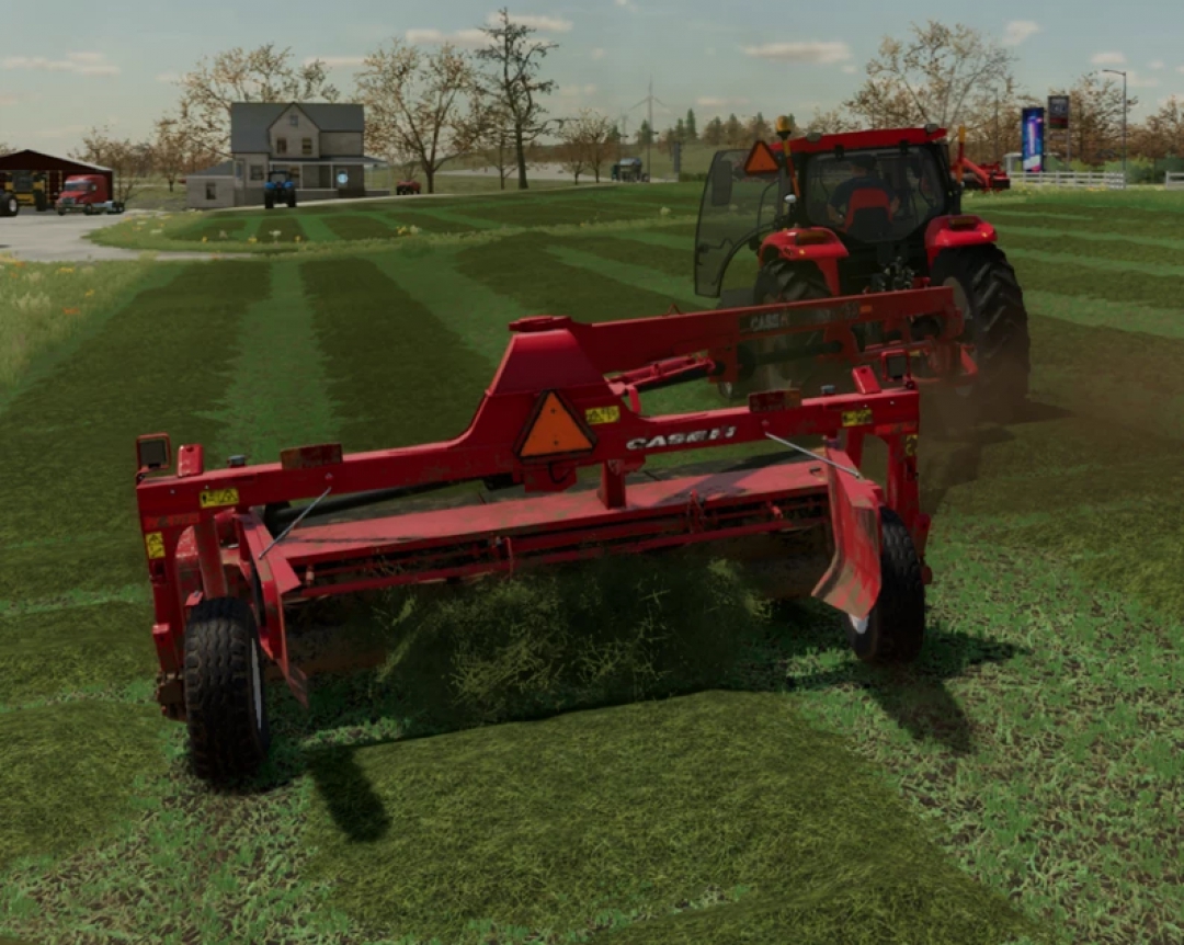 Case IH DC133 V1.0.0.0