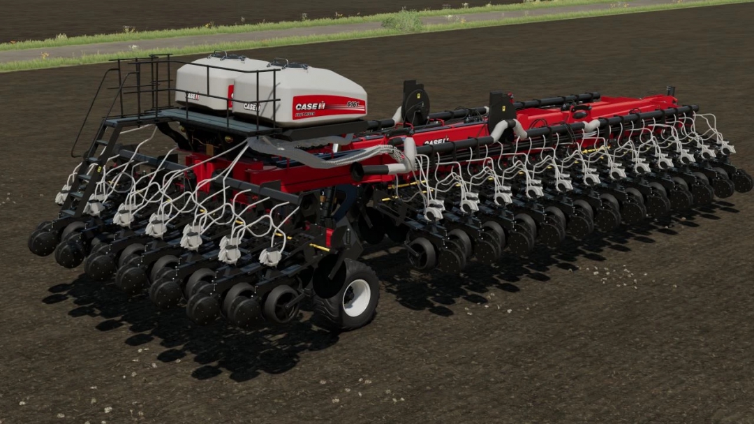 Case IH Fast Riser Rapide 6161 V1.0.0.0