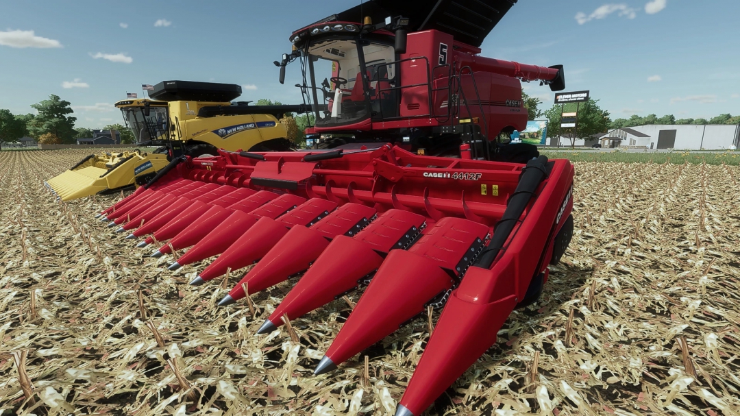 Case IH / New Holland 4412F v1.0.0.0