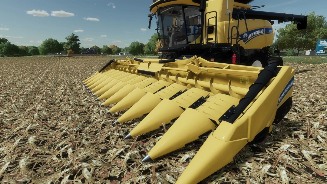 Case IH / New Holland 4412F v1.0.0.0