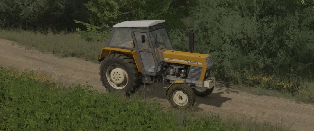 FS22 URSUS 4CYL i 6CYL v1.0.0.0