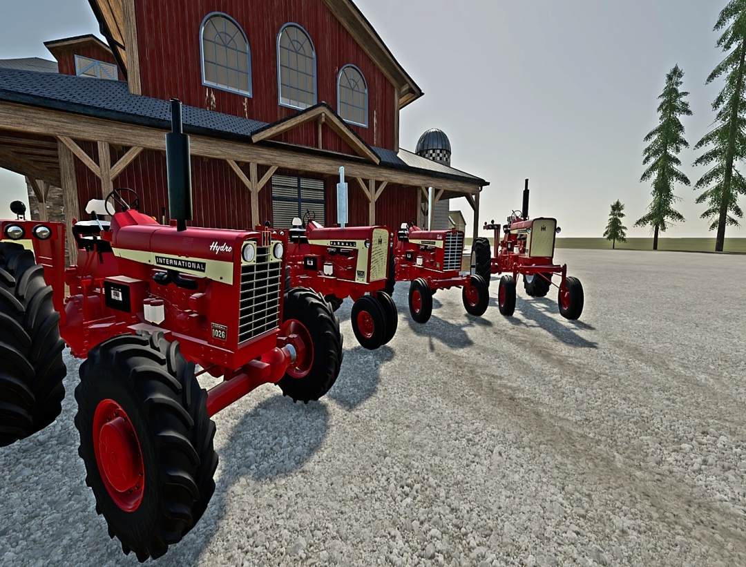 Farmall 6 Series v1.0.0.0