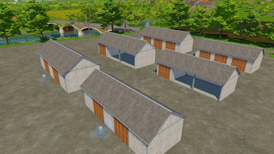 Farm buildings v1.0.0.0