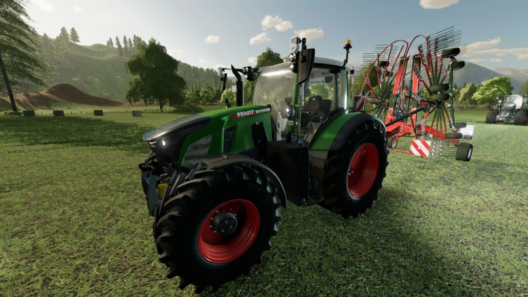 Fendt 600 Vario New Generation 2023 v1.0.0.1