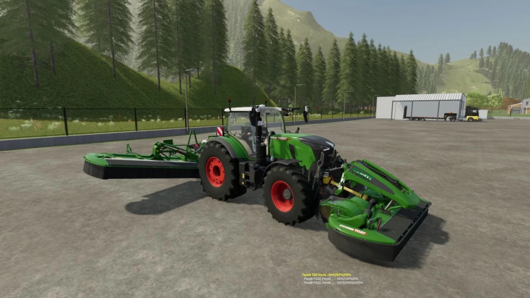 Fendt Slicer 310 FQ v1.0.0.0