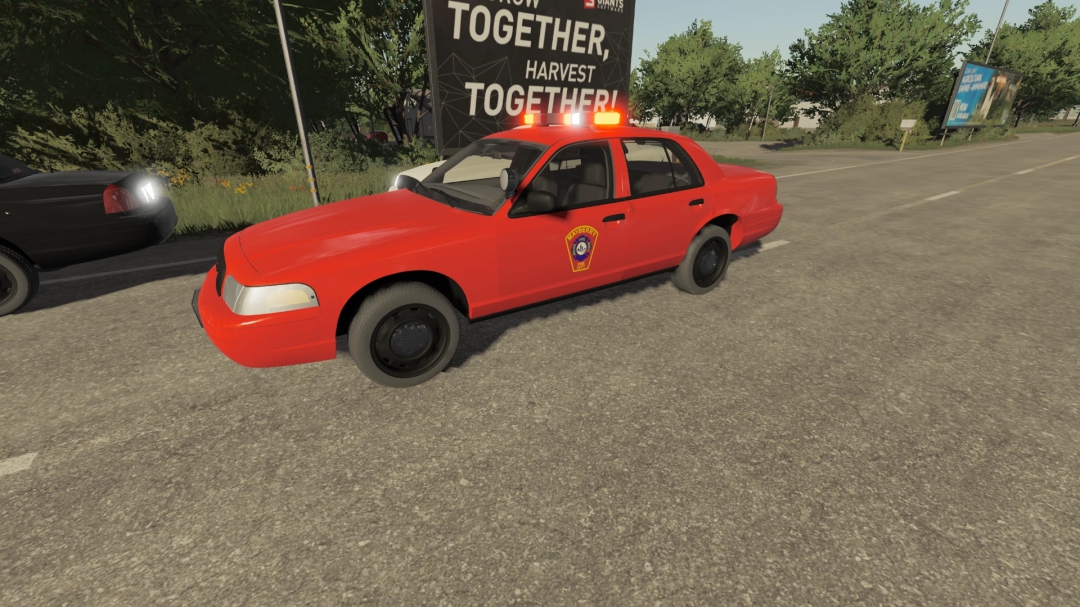 Ford Crown Victoria v1.0.0.0