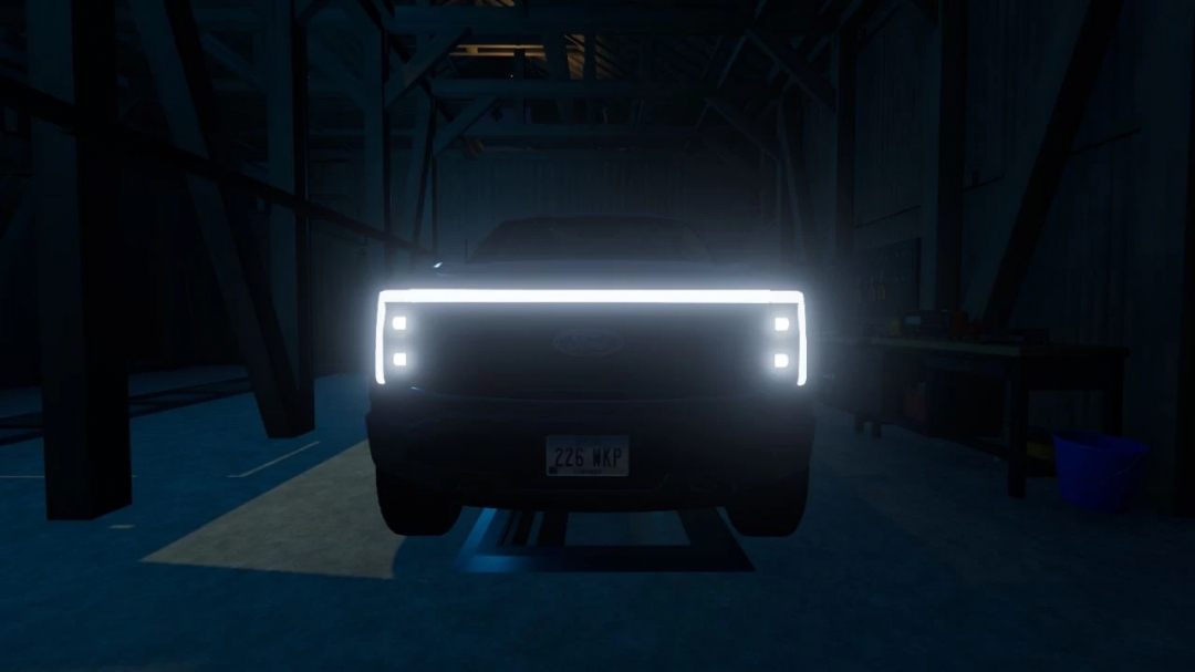 Ford F-150 Lightning BETA