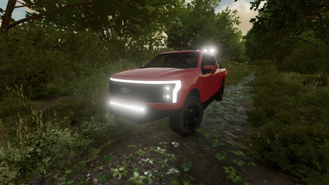 Ford F-150 Lightning BETA