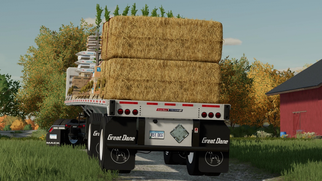 GREAT DANE FREEDOM LT Autoload v1.0.0.1