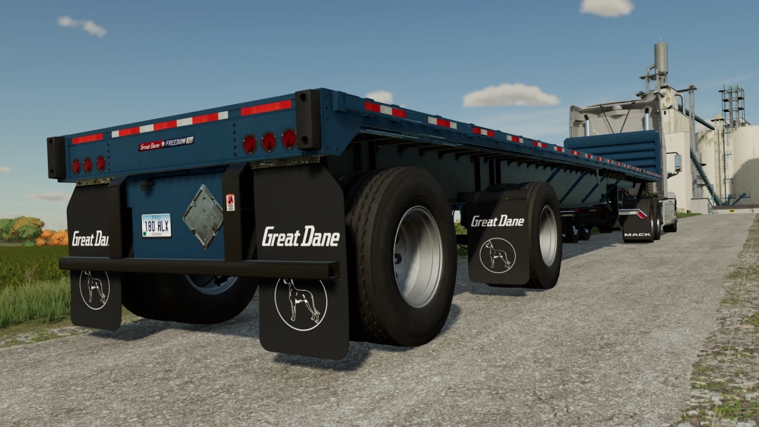 GREAT DANE FREEDOM LT Autoload v1.0.0.1